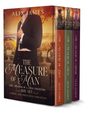 cover image of The Measure of a Man